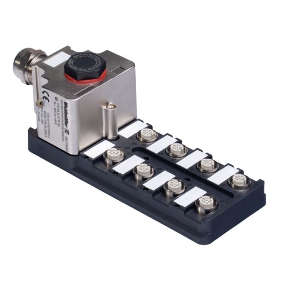 Sensor-/Aktor-Verteiler SAI-08D-V#2921120000 Sensor-/Aktor-Verteiler SAI-08D-V#2921120000