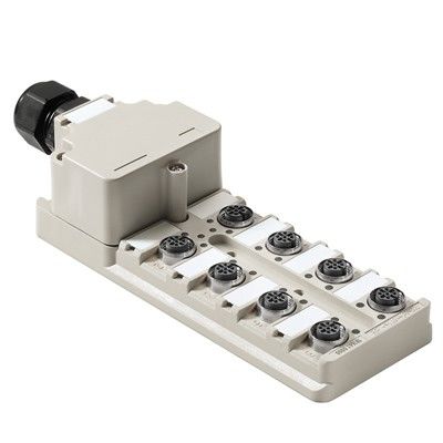 Sensor Aktor Verteiler SAI SAI-8-M 3P IDC Sensor Aktor Verteiler SAI SAI-8-M 3P IDC