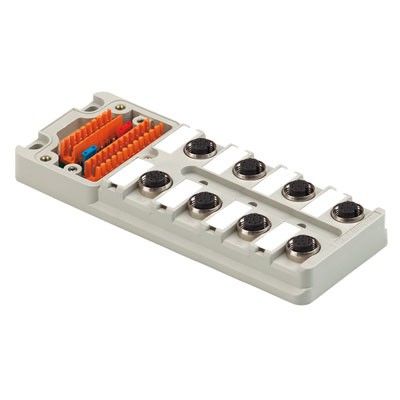 Sensor Aktor Verteiler SAI SAI-8-M 3P IDC UT Sensor Aktor Verteiler SAI SAI-8-M 3P IDC UT