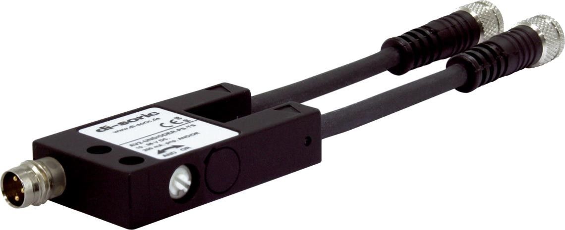 Anschlussverteiler AV2-UND/ODER-PS-TS Anschlussverteiler AV2-UND/ODER-PS-TS