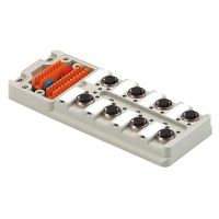Sensor Aktor Verteiler SAI SAI-8-M 5P M12 UT