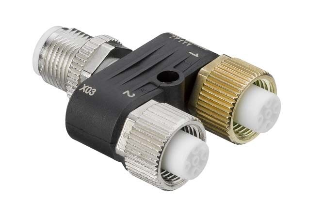 Y-Verteiler YV U-SDD-25#50135994 Y-Verteiler YV U-SDD-25#50135994