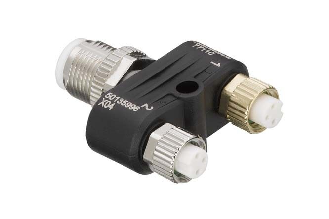 Y-Verteiler YV U-SDD-25#50135996 Y-Verteiler YV U-SDD-25#50135996