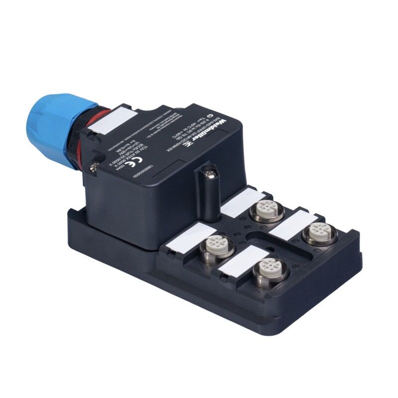 Sensor-/Aktor-Verteiler SAI-04D-V#2902950000