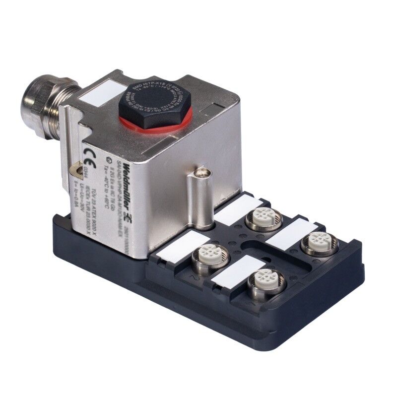 Sensor-/Aktor-Verteiler SAI-04D-V#2921100000