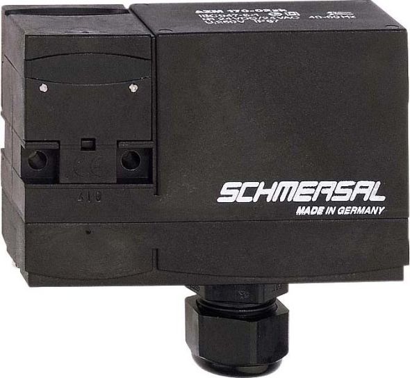 Sicherheitszuhaltung AZM 170-02zrk 24V Sicherheitszuhaltung AZM 170-02zrk 24V