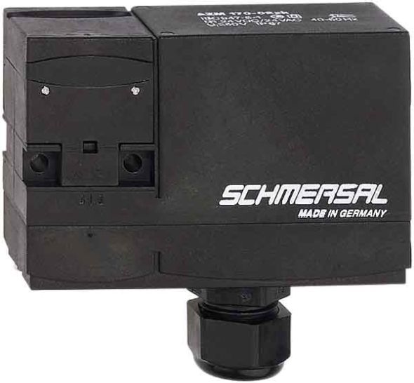 Sicherheitszuhaltung AZM 170SK-02zrka 24V Sicherheitszuhaltung AZM 170SK-02zrka 24V