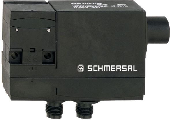 Sicherheitszuhaltung AZM170-02ZRKA-ST 24