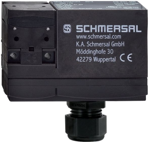 Sicherheitszuhaltung AZM170-11ZK 24V