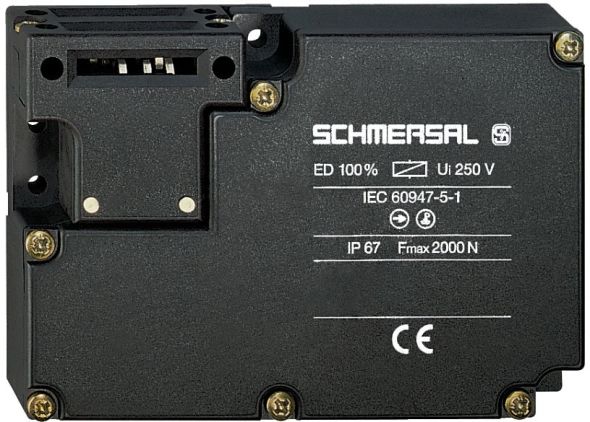 Sicherheitszuhaltungen AZM161SK1212RKEDTU02 Sicherheitszuhaltungen AZM161SK1212RKEDTU02