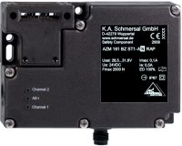 Sicherheitszuhalter AZM 161 Z ST1-AS R
