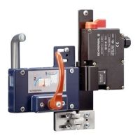 Sicherheitszuhaltung AZM 415-STS30-01