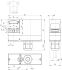 Sicherheitszuhaltung AZM17011ZRIB524VACDC