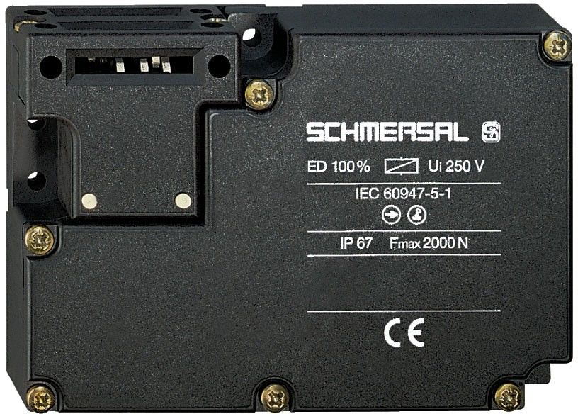 Sicherheitszuhaltung AZM161CC12/12RKT-024