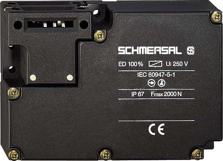 Sicherheitszuhaltung AZM161SK12/12RKN-024 Sicherheitszuhaltung AZM161SK12/12RKN-024