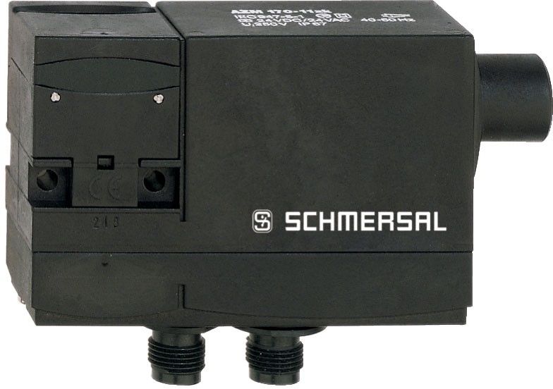 Sicherheitszuhaltung AZM170-02ZRKA-ST 24