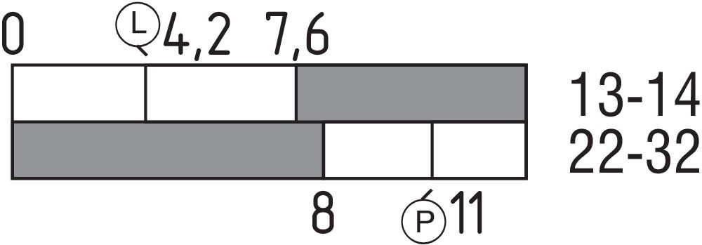 Sicherheitszuhaltung AZM170-11ZK 24V