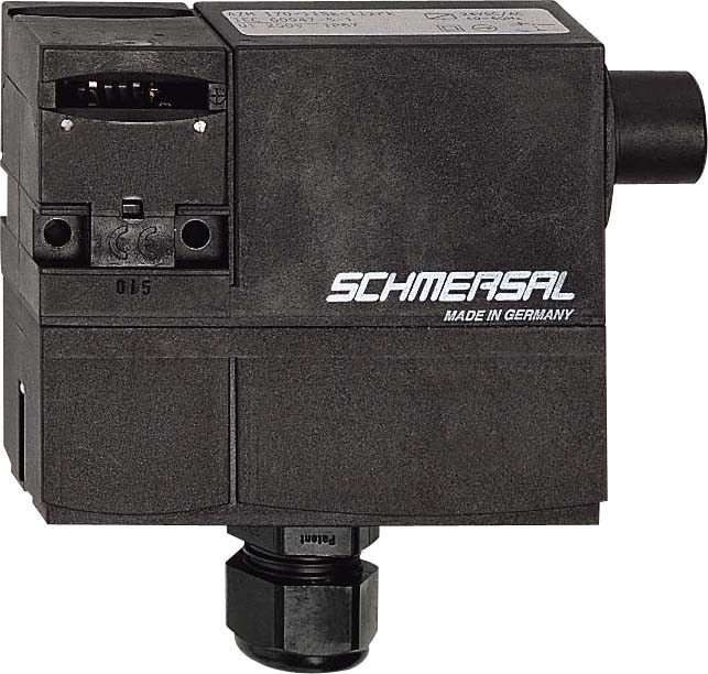 Sicherheitszuhaltung AZM170SK11/02ZRKA 24
