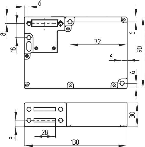 Sicherheitszuhaltungen AZM161SK1212RKEDTU02