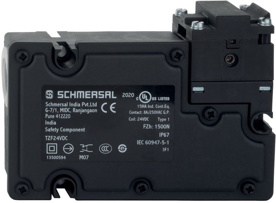 Türverriegelung TZFS24VDC