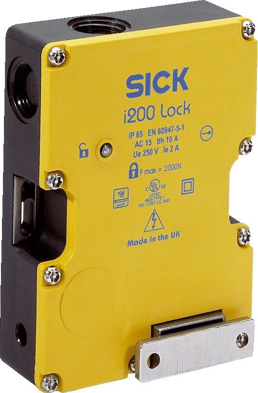 Sicherheitsschalter I200-E0323 Sicherheitsschalter I200-E0323