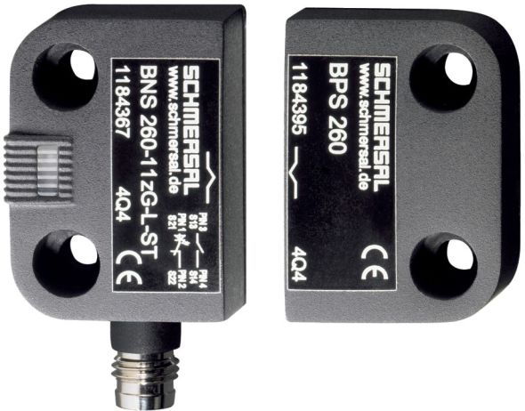 Sicherheits-Sensor BNS 260-02/01Z-ST-L