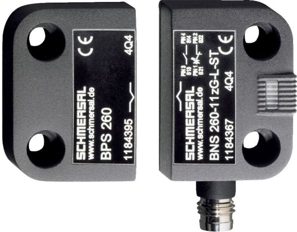 Sicherheits-Sensor BNS 260-02/01ZG-ST-L