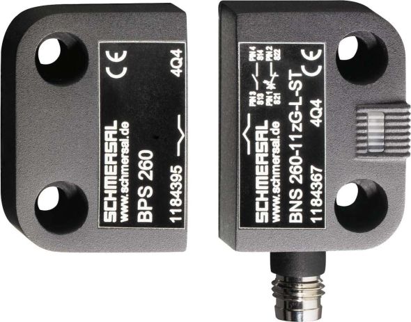 Sicherheits-Sensor BNS 260-11/01z-ST-R Sicherheits-Sensor BNS 260-11/01z-ST-R