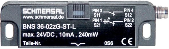 Sicherheits-Sensor BNS 36-11z-ST-L