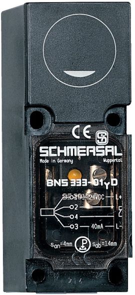 Sicherheitssensor BNS 333-01YR-M20 Sicherheitssensor BNS 333-01YR-M20