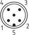 Sicherheits-Sensor CSS 8-180-2P+D-E-LST