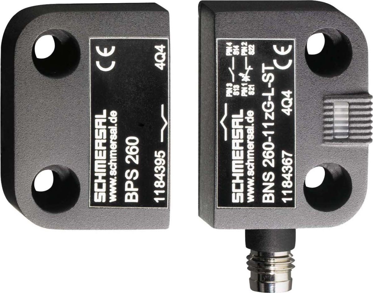 Sicherheits-Sensor BNS 260-11z-ST-R Sicherheits-Sensor BNS 260-11z-ST-R