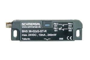 Sicherheits-Sensor BNS 36-02z-ST-L Sicherheits-Sensor BNS 36-02z-ST-L