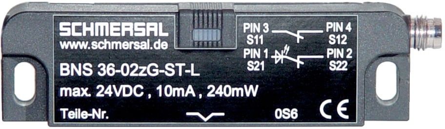 Sicherheits-Sensor BNS 36-11z-ST-L