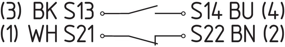 Sicherheits-Sensor BNS 36-11z-ST-L