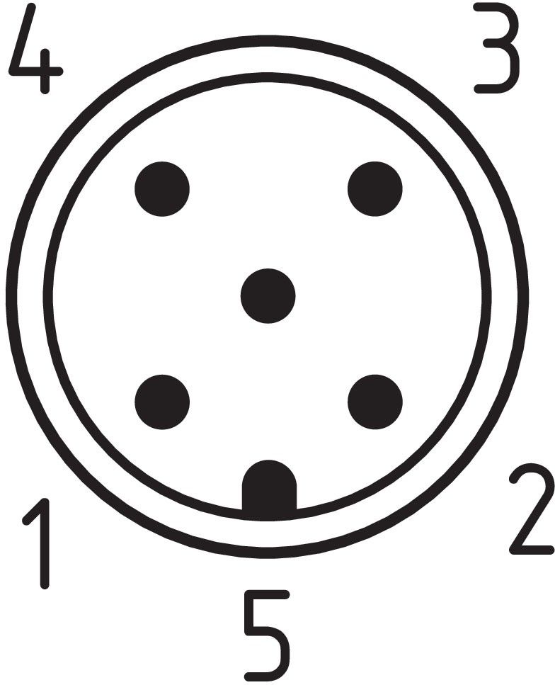 Sicherheits-Sensor CSS 8-180-2P+D-E-LST