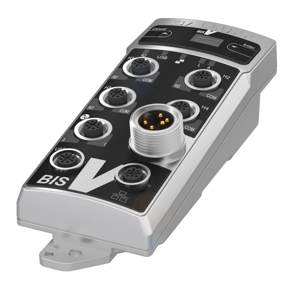 Universal-Auswerteeinheit BIS V-6107-039-C005 Universal-Auswerteeinheit BIS V-6107-039-C005