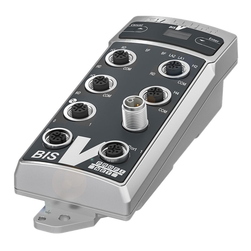 Universal-Auswerteeinheit BIS V-6108-048-C108 Universal-Auswerteeinheit BIS V-6108-048-C108