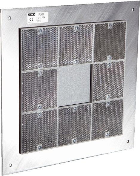 Kombireflektor PL240F 3*3 PL80A Kombireflektor PL240F 3*3 PL80A
