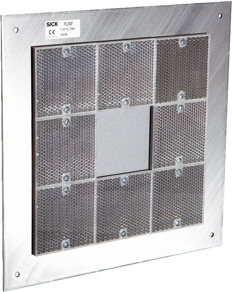 Kombireflektor PL240F 3*3 PL80A Kombireflektor PL240F 3*3 PL80A