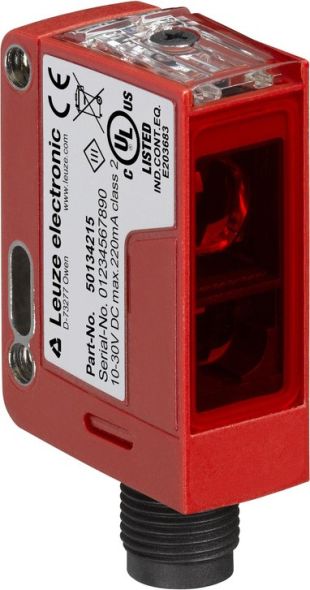 Reflex-Lichtschranke PRK25CL1.1/4P-M12 Reflex-Lichtschranke PRK25CL1.1/4P-M12