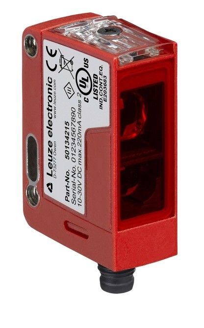 Reflex-Lichtschranke PRK25CL1.1/4P-M8 Reflex-Lichtschranke PRK25CL1.1/4P-M8