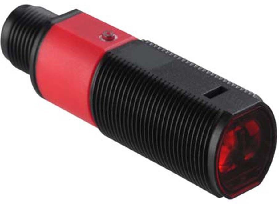 Reflex-Lichtschranke PRK318B/4P-M12 Reflex-Lichtschranke PRK318B/4P-M12