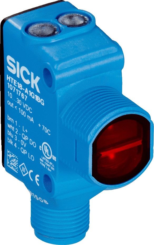 Hybrid-Lichtschranke HL18-P4A3BA