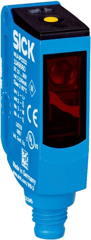 Klein-Lichtschranke WL9G-3P2232 Klein-Lichtschranke WL9G-3P2232
