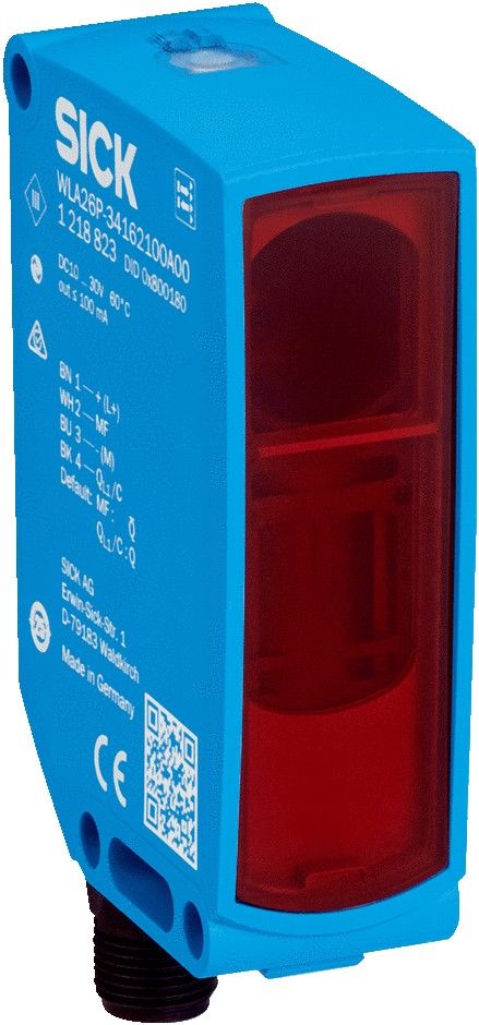 Kompakt-Lichtschranken WLA26P-24162100A00 Kompakt-Lichtschranken WLA26P-24162100A00