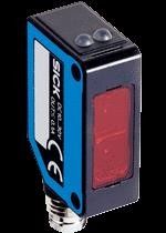Miniatur-Lichtschranke WL100-2P4239S09