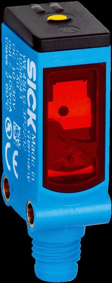 Miniatur-Lichtschranke WL4SL-3P3232 Miniatur-Lichtschranke WL4SL-3P3232