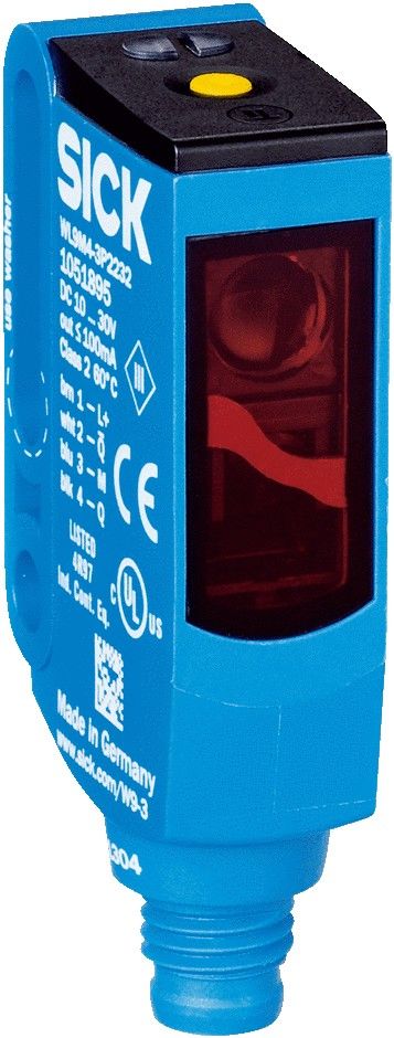 Reflexions-Lichtschranke WL9M4-3P2232 Reflexions-Lichtschranke WL9M4-3P2232