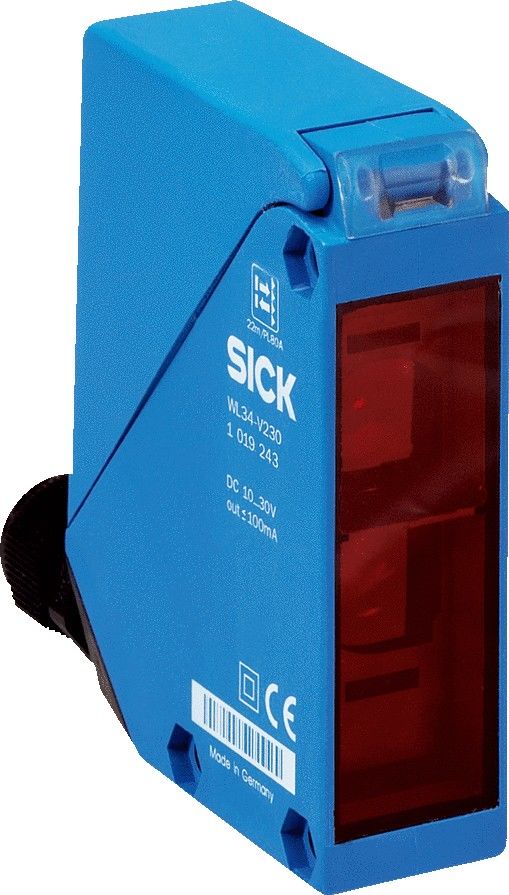 Reflexionslichtschranke WL34-V540 Reflexionslichtschranke WL34-V540